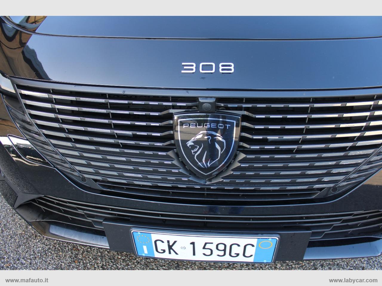 PEUGEOT 308 BlueHDi 130 S&S EAT8 SW Allure