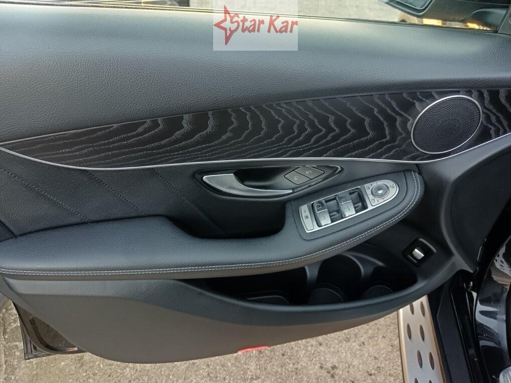 Mercedes-benz GLC 220 MILD HYBRID AMG LINE