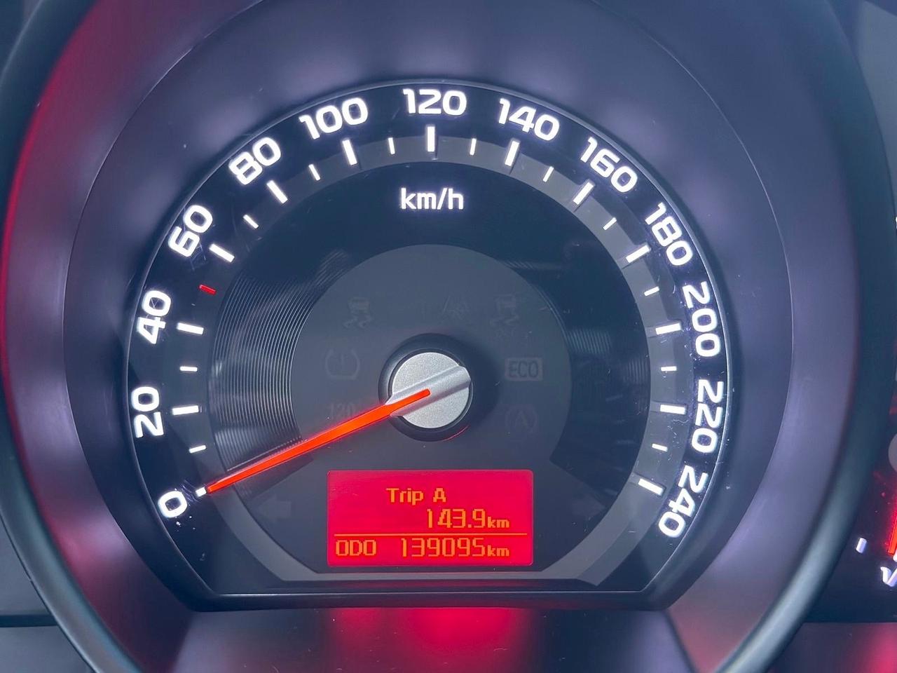 Kia Sportage 1.6 ECO GPL+ 2WD Class