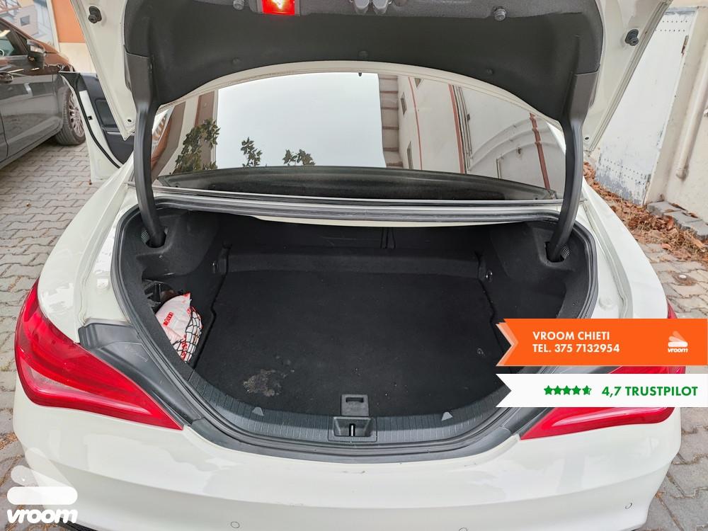 MERCEDES CLA (C/X117) CLA 200 CDI Automa...