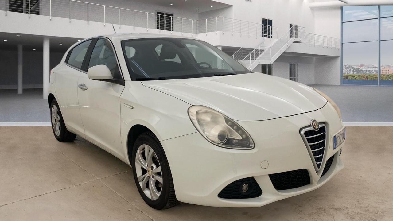 Alfa Romeo Giulietta 1.6 JTDm-2 105 CV *127.000km* 2013