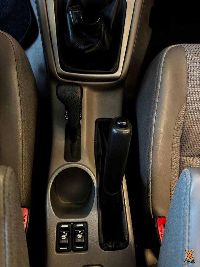SUBARU Forester 2.0 16V cat X VR