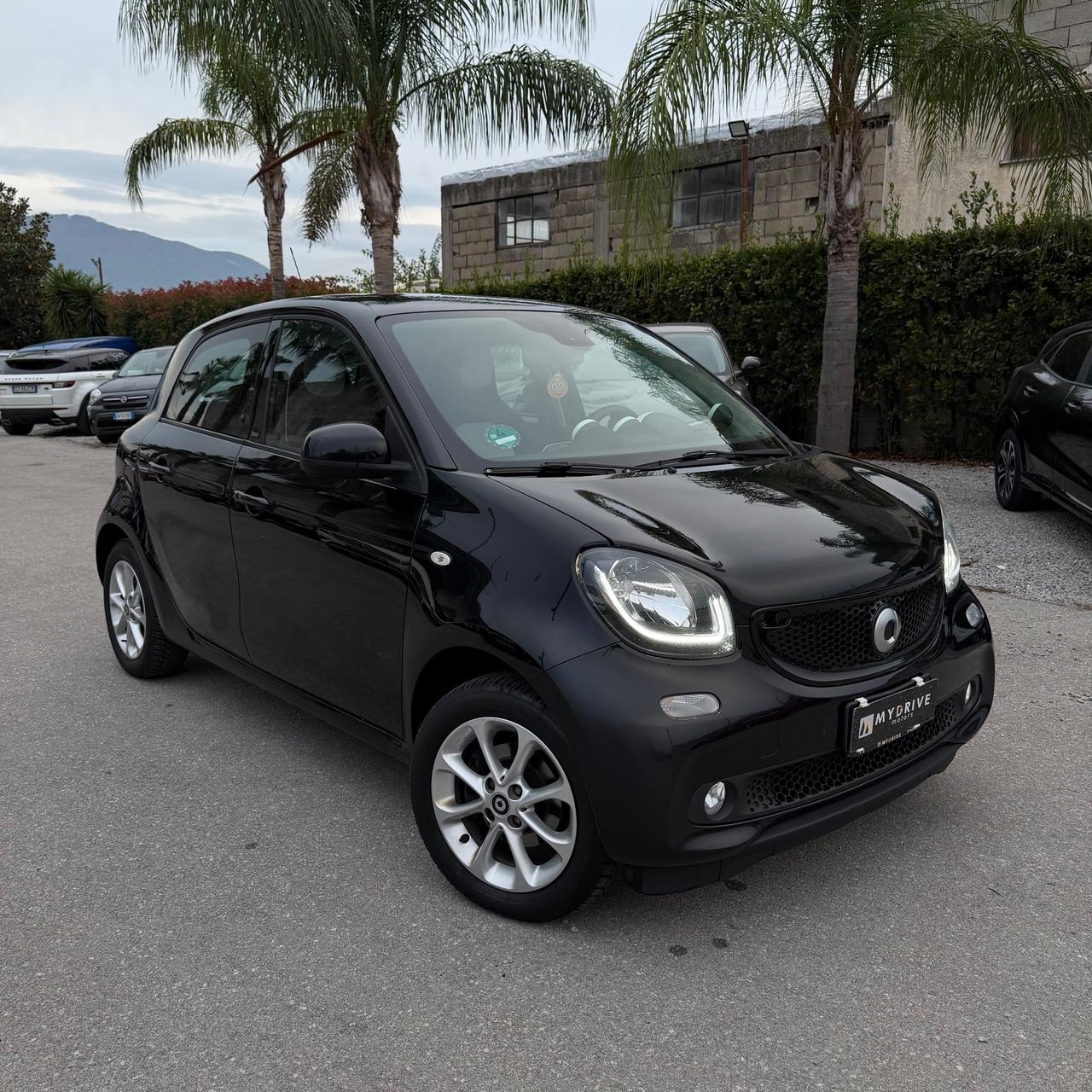 Smart ForFour 90 0.9 Turbo Passion