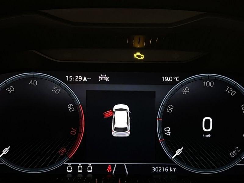 Skoda Kamiq 1.0 TSI 110 CV Style