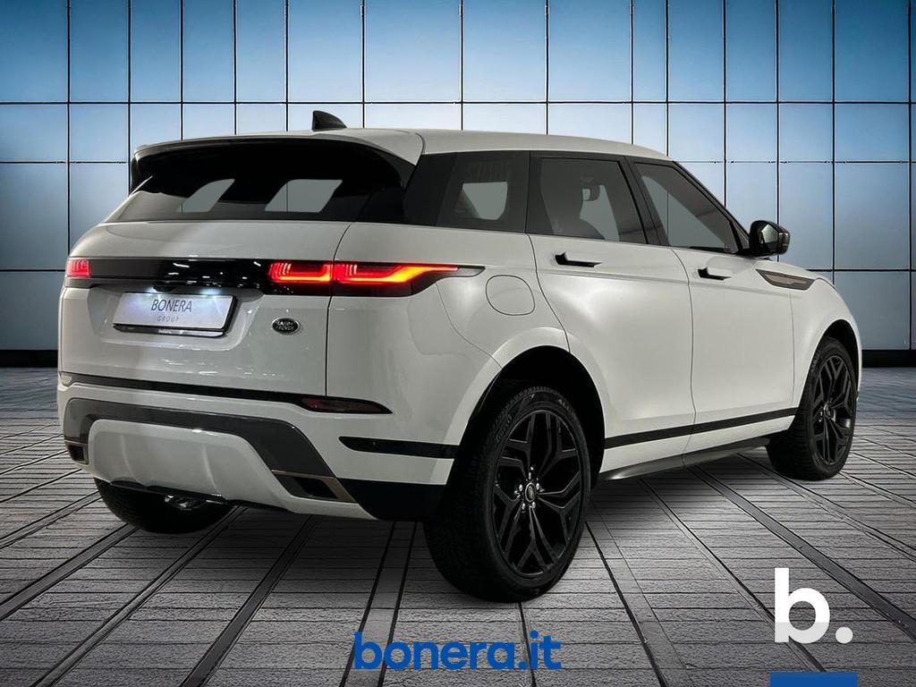Land Rover Range Rover Evoque 2.0 D I4 MHEV R-Dynamic HSE AWD Auto