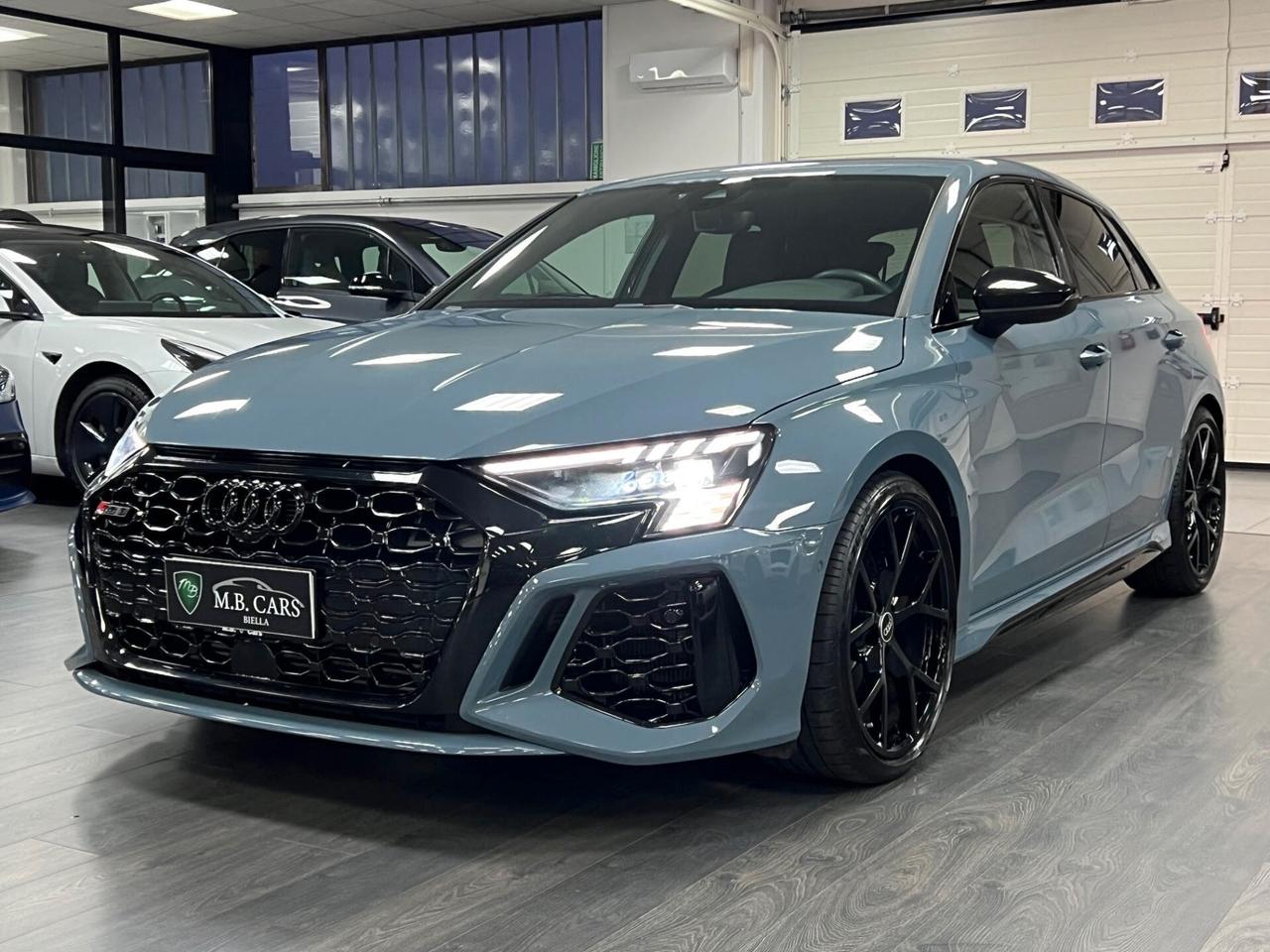 Audi A3 RS 3 SPB TFSI quattro S tronic