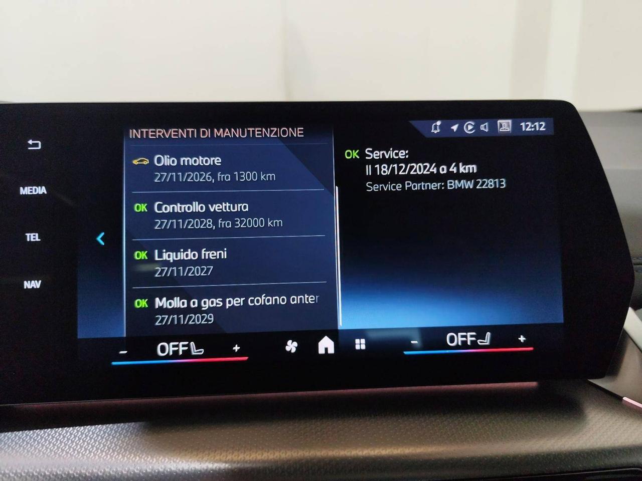 BMW Serie 2 218d Active Tourer Msport