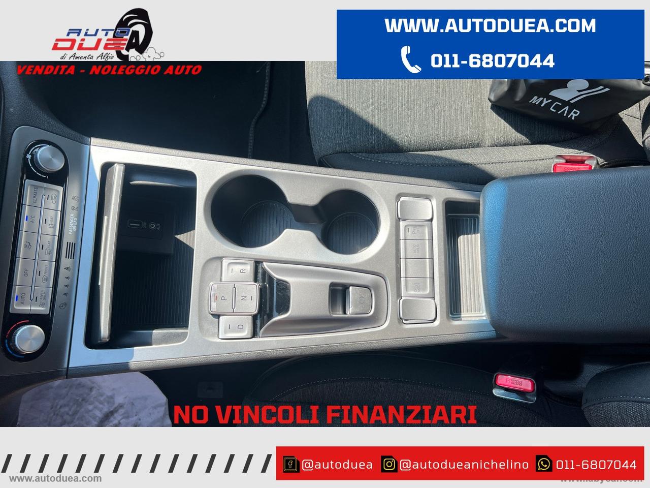 HYUNDAI Kona EV 39 kWh XPrime NO VINCOLI FINANZIARI