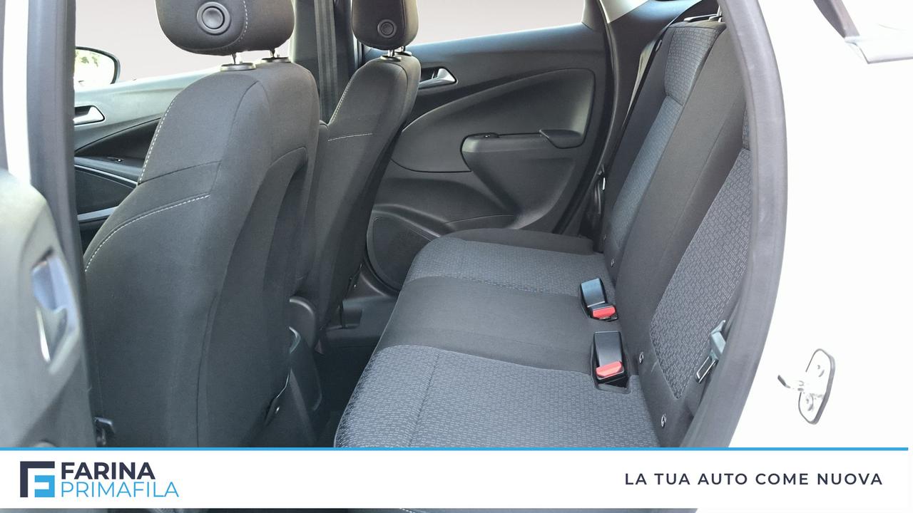 OPEL Crossland 2021 - Crossland 1.2 Edition s&s 83cv