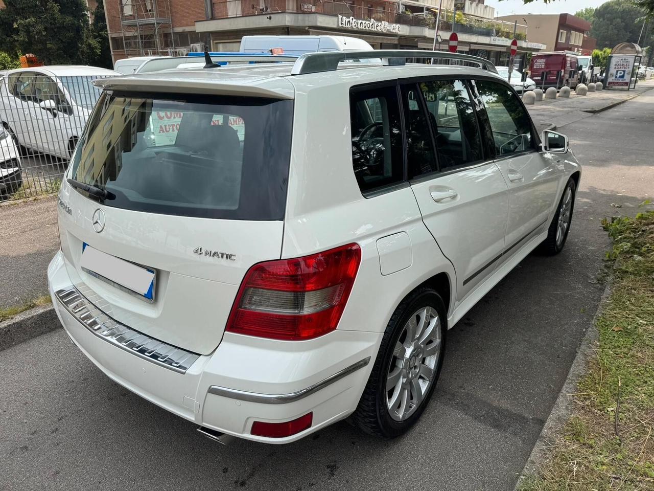 Mercedes-benz GLK 220 CDI 4Matic GARANZIA 12 MESI