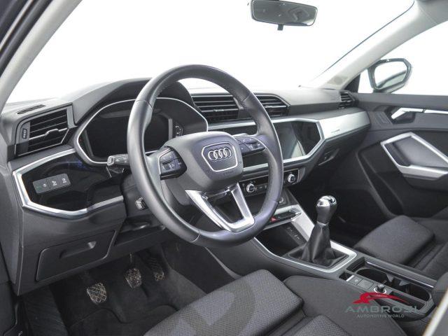 AUDI Q3 Sportback 35 TDI S line edition