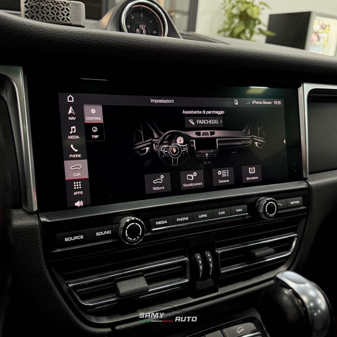 Porsche Macan 2.0