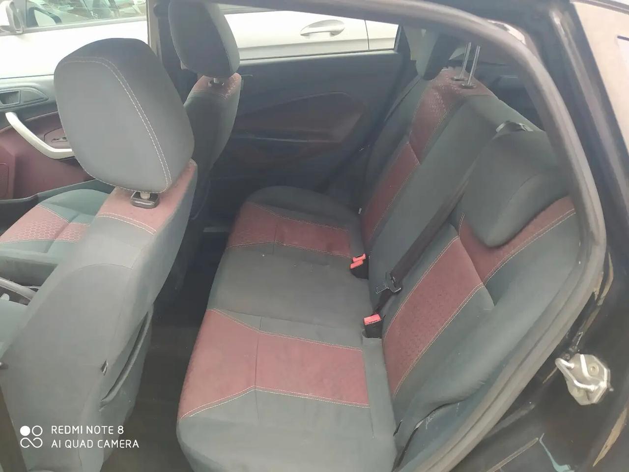 Ford Fiesta 1.6 TDCi 95 CV 5p. Titanium