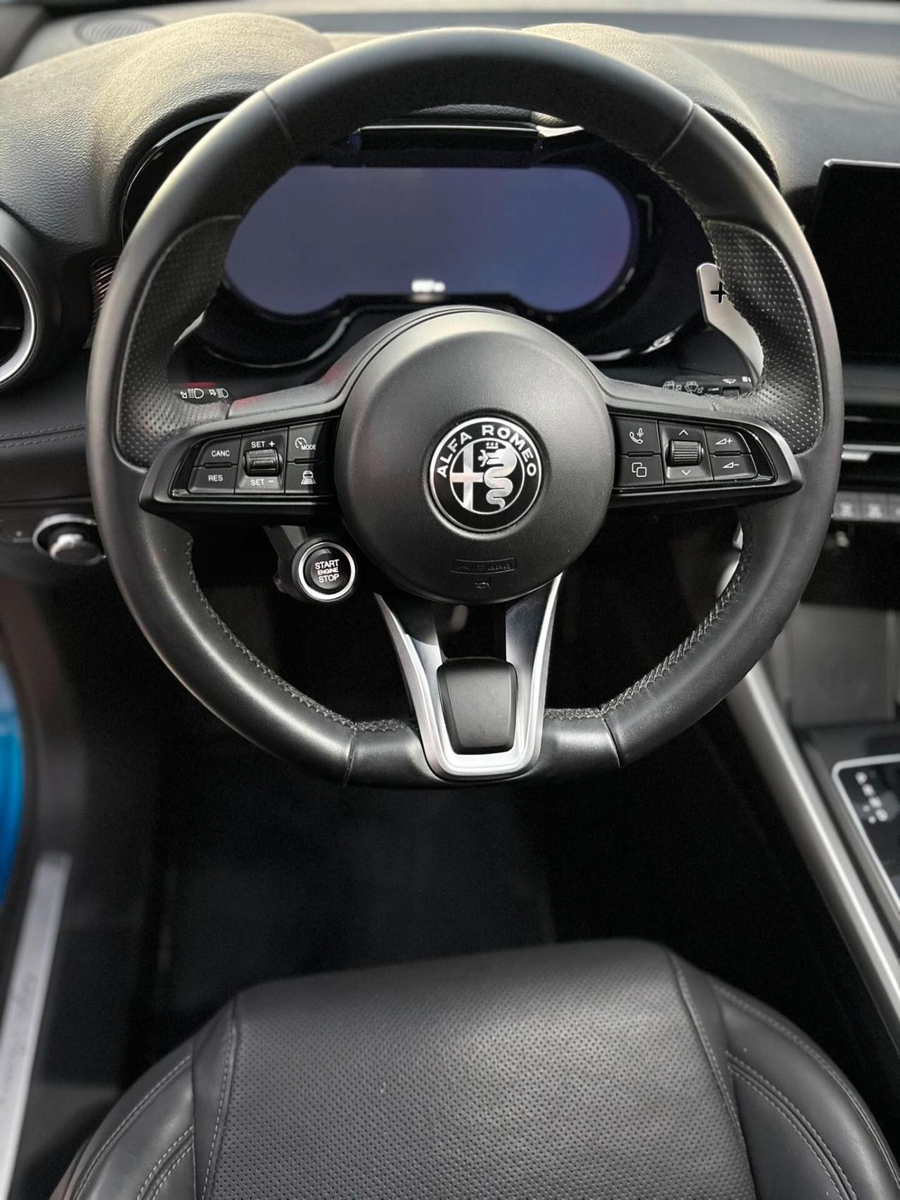 Alfa Romeo Tonale 1.3 280 CV PHEV AT6 Q4 Veloce