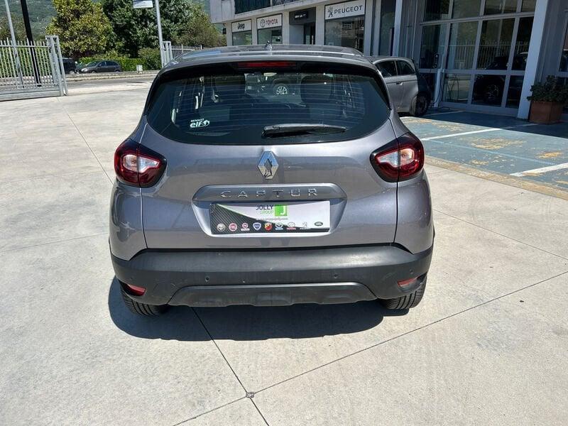 Renault Captur 0.9 tce Life 90cv