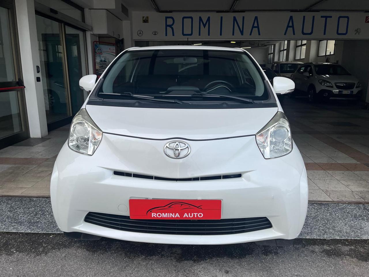 Toyota iQ 1.0