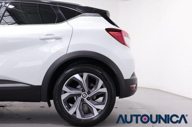 RENAULT Captur FULL HYBRID E-TECH 145 CV RS LINE NEOPATENTATI