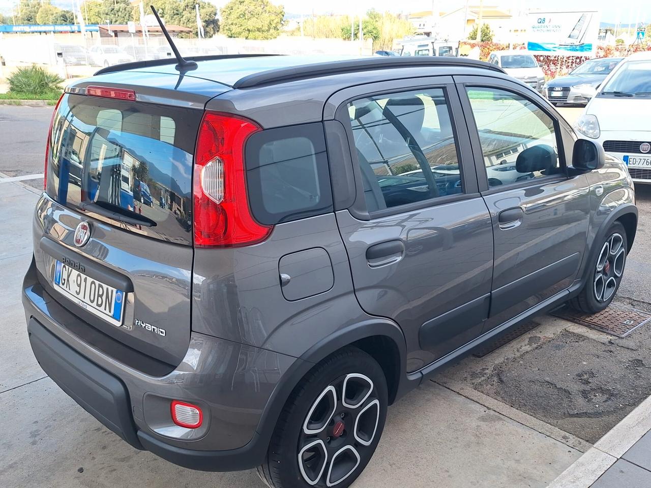 Fiat Panda 1.0 FireFly S&S Hybrid City Life