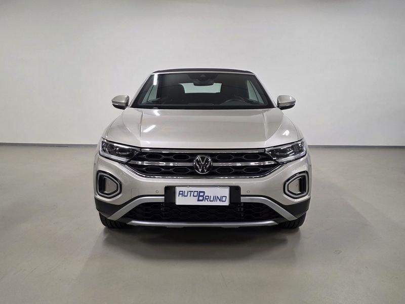 Volkswagen T-Roc T-Roc Cabriolet 1.5 TSI ACT DSG Style