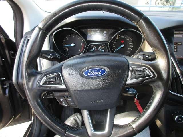 Ford Focus 2015 SW 1.5 tdci econetic Business GARANTITA FUL