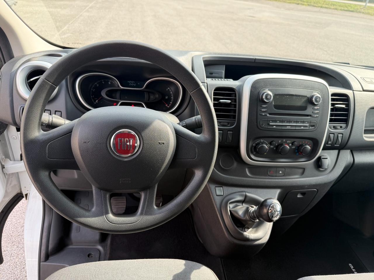Fiat Talento 1.6 MJT 120CV PC-TN Furgone 10q