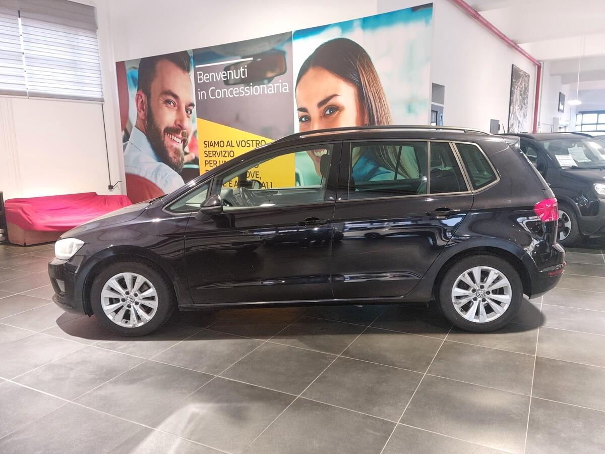 Volkswagen Golf Sportsvan 1.6 TDi GARANZIA 3 ANNI