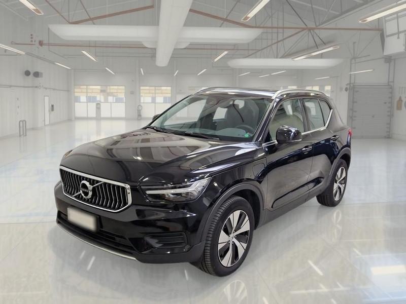 VOLVO XC40 T4 Plug-in Hybrid auto Recharge Inscription Expression