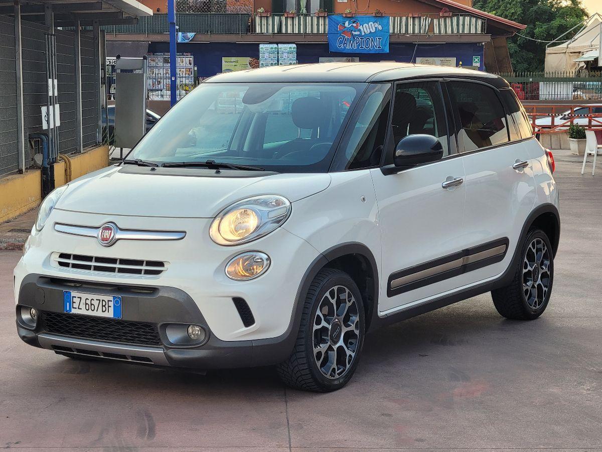 FIAT - 500 L - 1.3 Multijet 85 CV Trekking