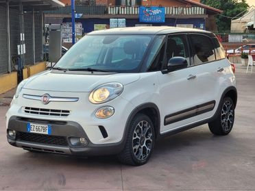 FIAT - 500 L - 1.3 Multijet 85 CV Trekking