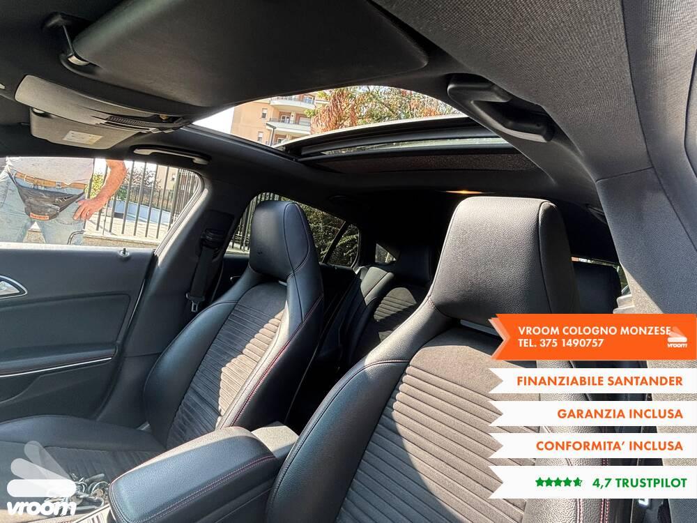 MERCEDES CLA (C/X117) CLA 180 S.W. Premium