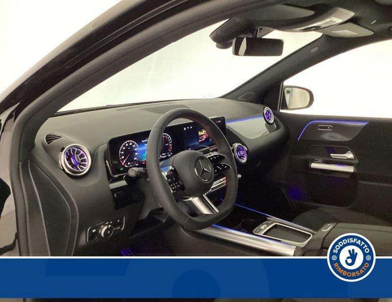 Mercedes-Benz Classe B B 250 e Plug-in hybrid Automatic Advanced Plus AMG Line