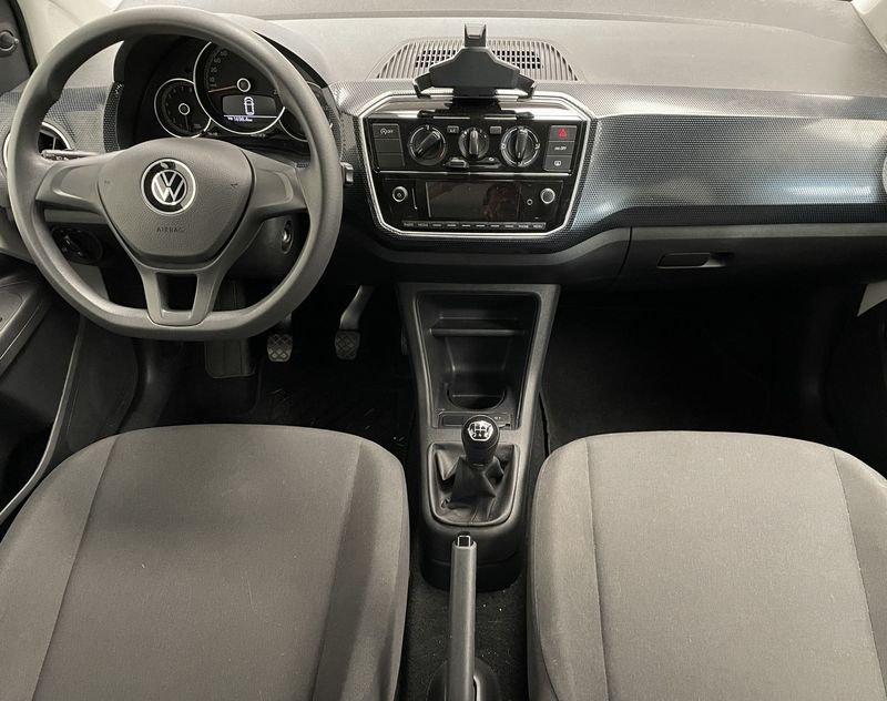 Volkswagen up! 1.0 5p. EVO move BlueMotion Technology