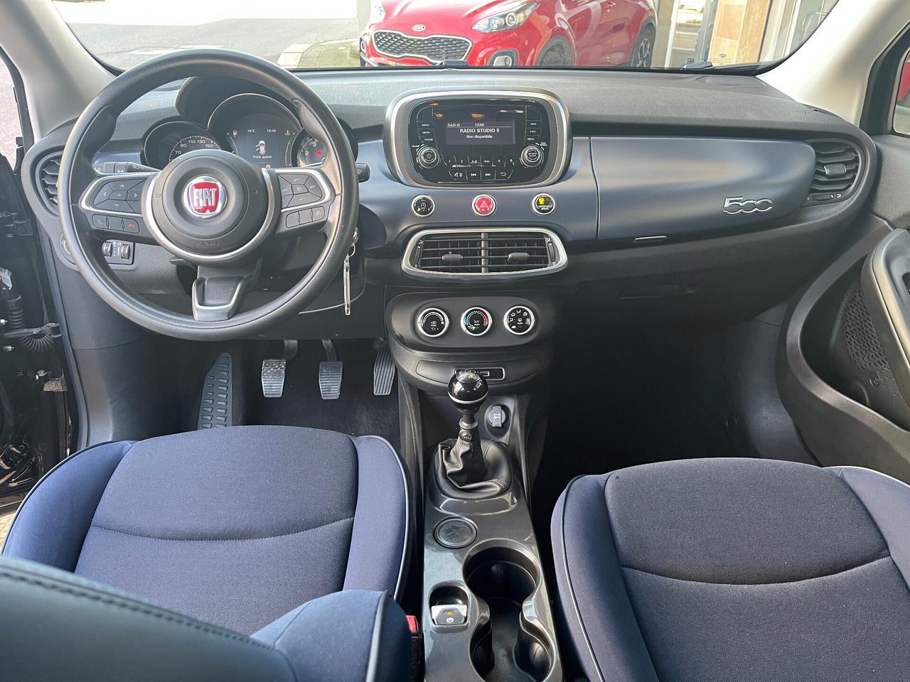 Fiat 500X 1.0 T3 120 CV - OK LEGGE 104
