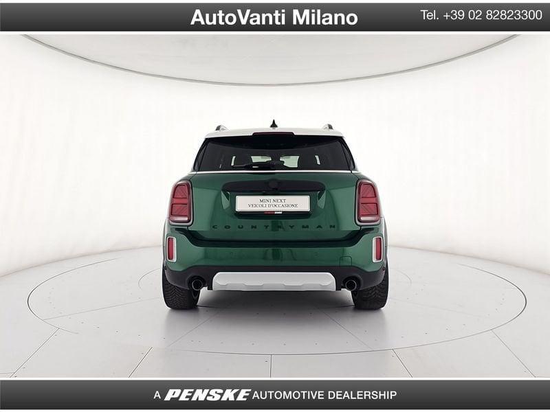 MINI Mini Countryman F60 Mini 2.0 Cooper SD Essential Countryman ALL4