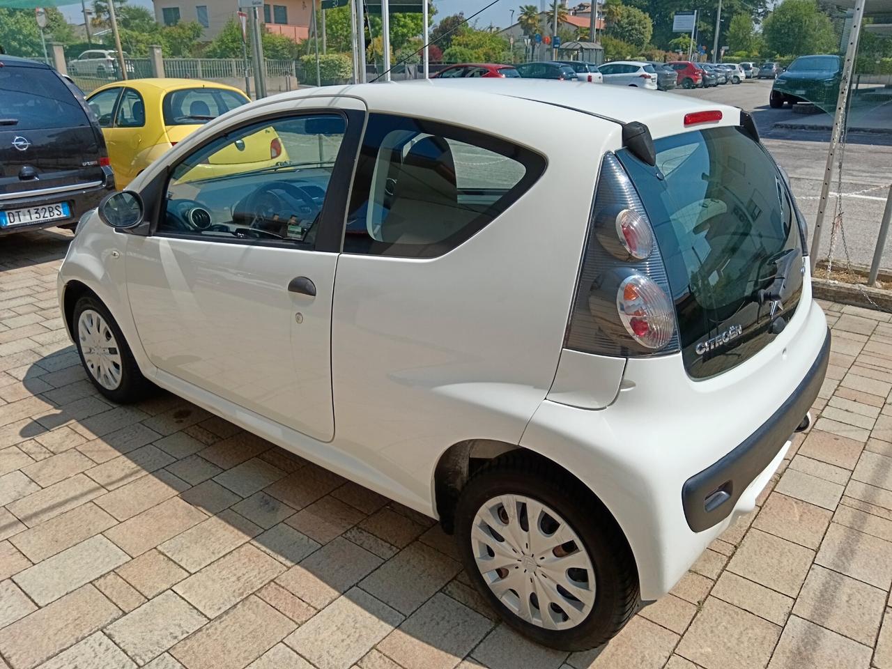 Citroen C1 1.0 3 porte airdream Perfect