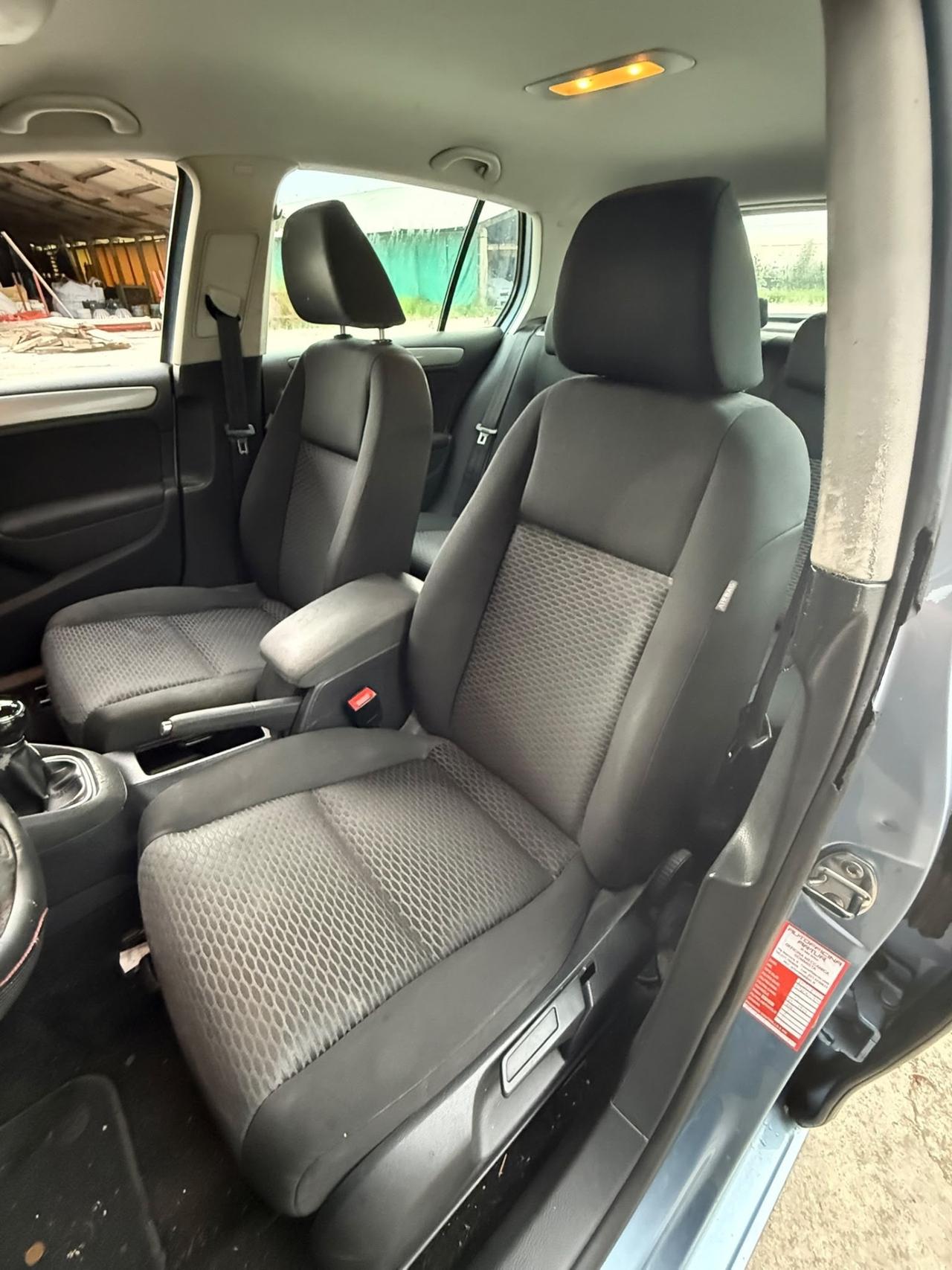 Volkswagen Golf BiFuel 1.6 GPL benzina NEOPATENTATI