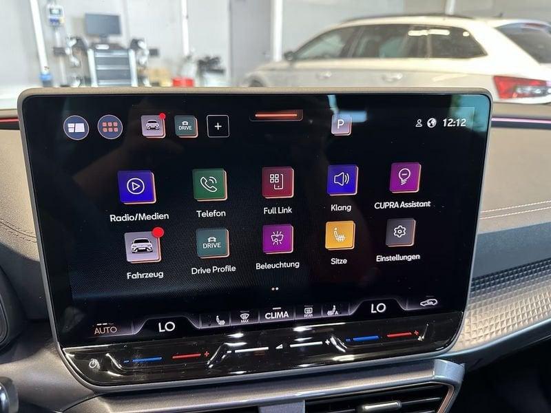 Cupra Leon Leon 1.5 Hybrid 150 CV DSG Camera 18" Led App Connect