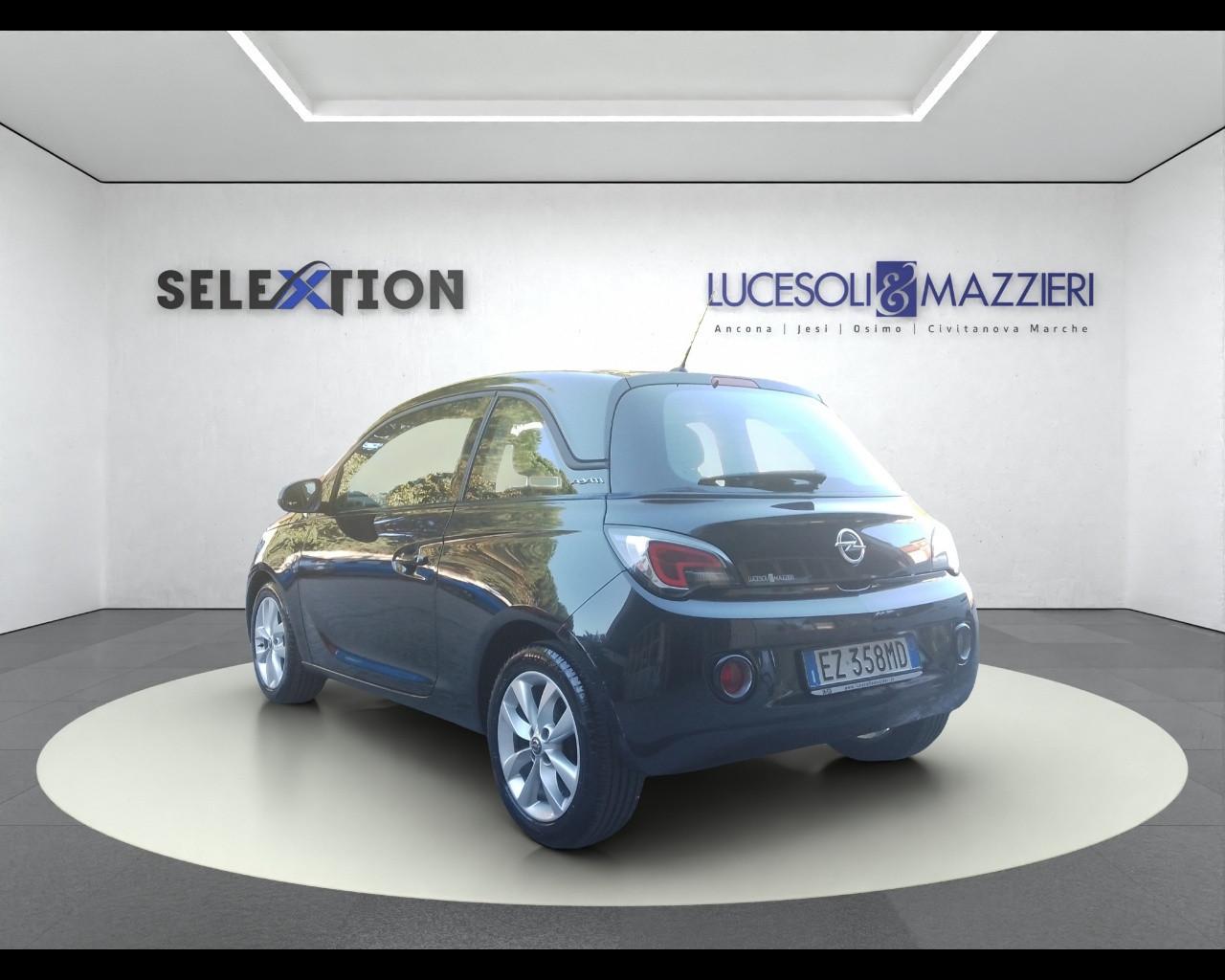 OPEL Adam - Adam 1.4 87 CV GPL Tech Glam