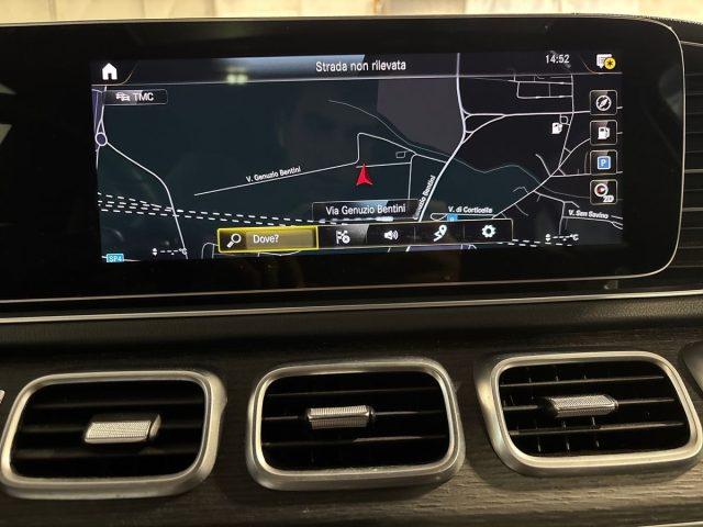 MERCEDES-BENZ GLE 350 de hybrid EQ 4Matic Coupé Premium