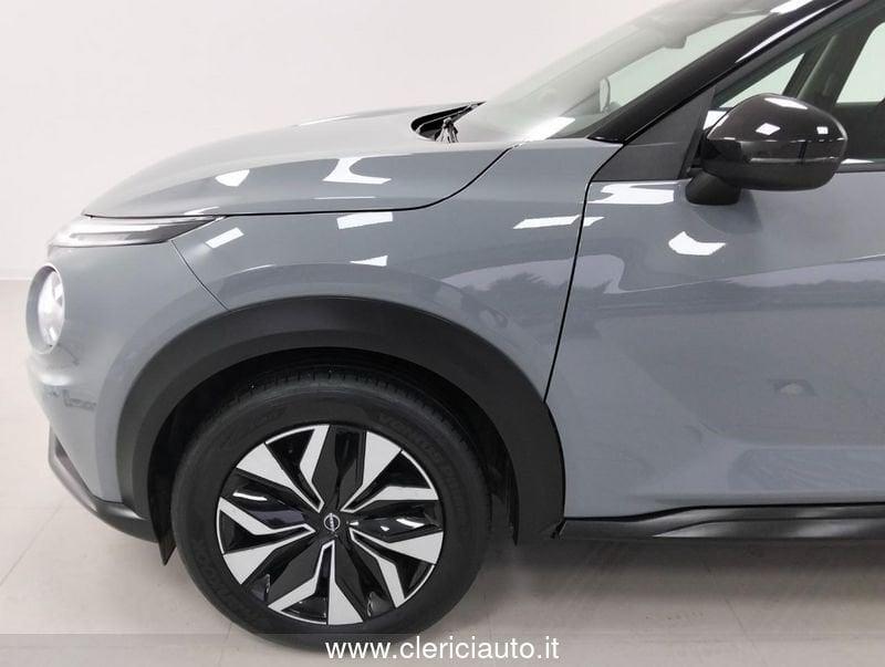 Nissan Juke 1.0 DIG-T 114 CV DCT Acenta