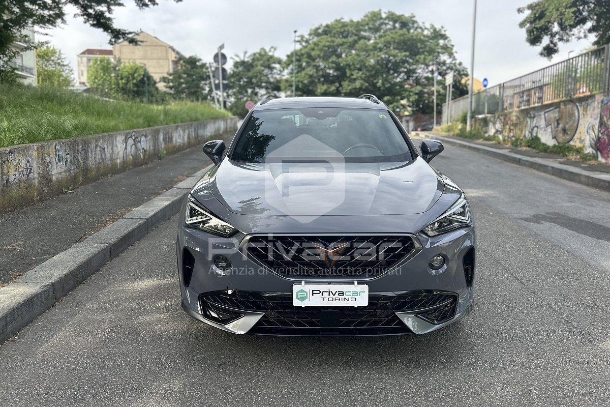 CUPRA Formentor 1.4 e-Hybrid DSG