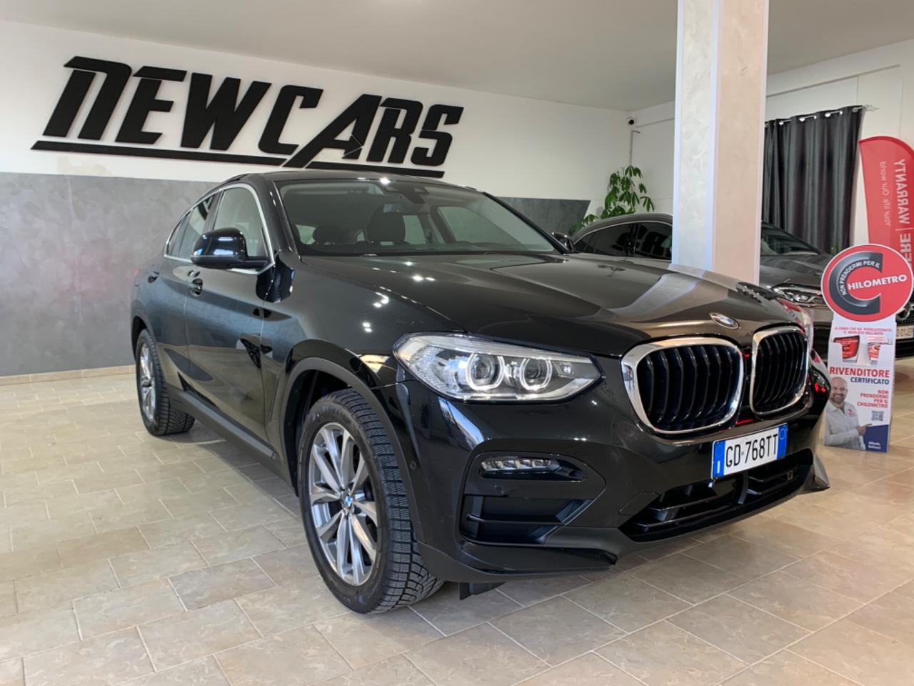 Bmw X4 xDrive20d SPORT