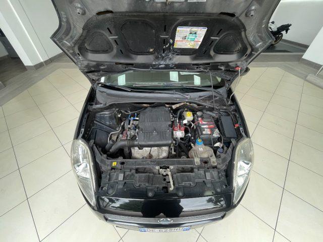 FIAT Grande Punto 1.4 5 porte Dynamic