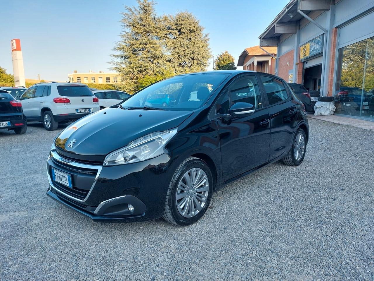Peugeot 208 BlueHDi 100 S&S 5 porte Active UNICO PROP