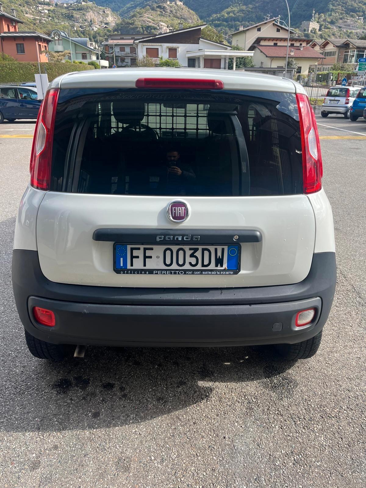 Fiat Panda 1.3 MJT S&S Pop Van 2 posti