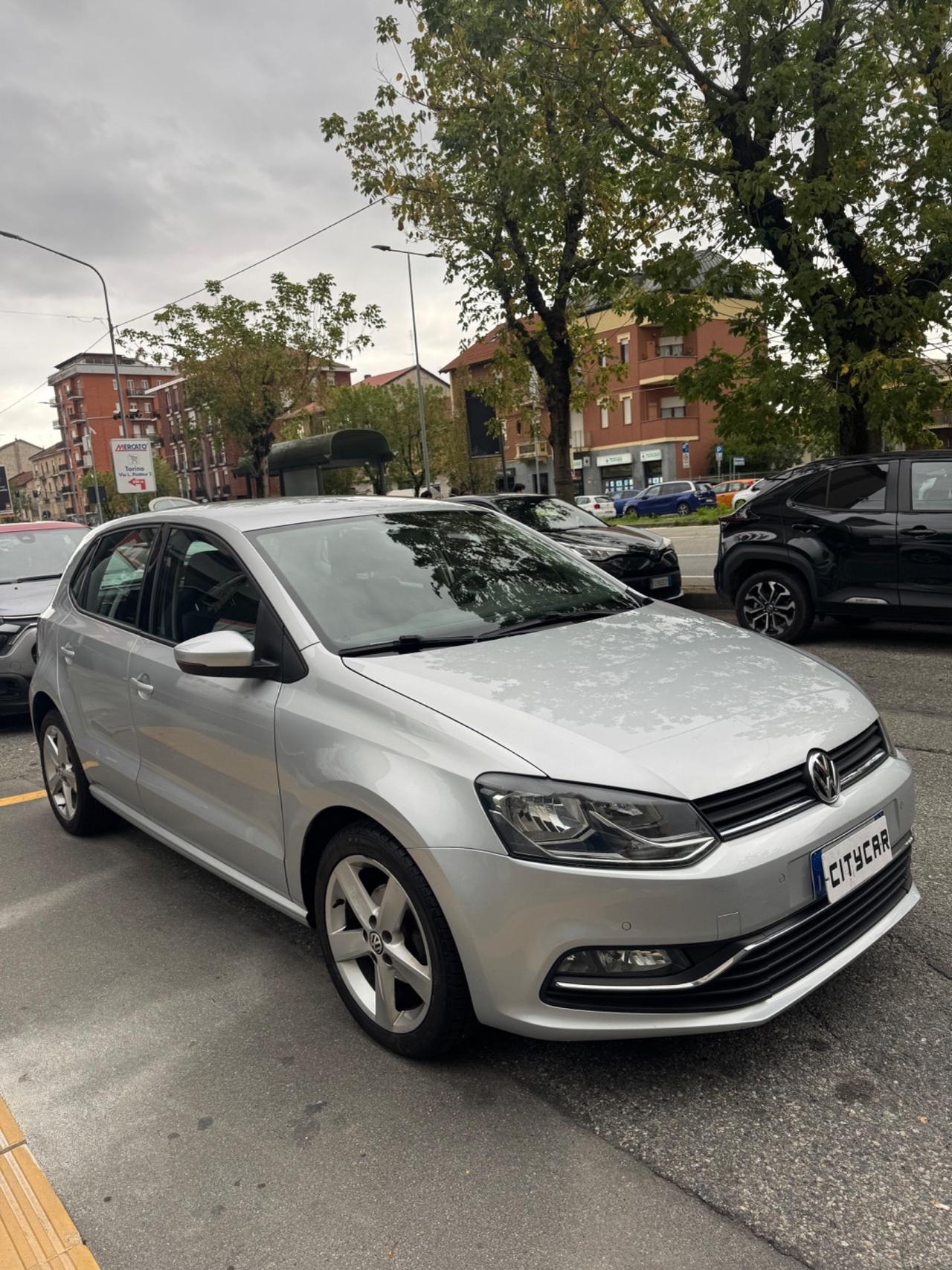 Volkswagen Polo 1.4 TDI 75 cv Highline