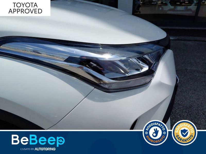 Toyota C-HR 1.8H ACTIVE E-CVT