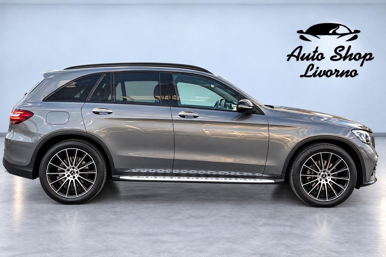 Mercedes-benz GLC 250 d 4Matic Executive