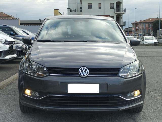 VOLKSWAGEN Polo 1.4 TDI 5p DSG Comfortline