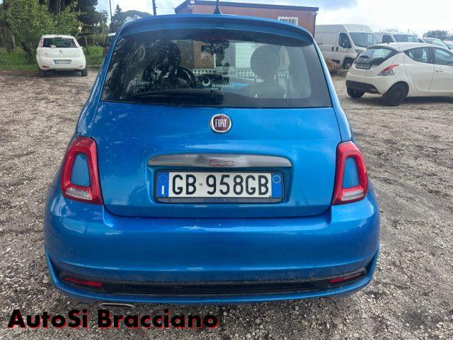 FIAT 500 1.2 Sport